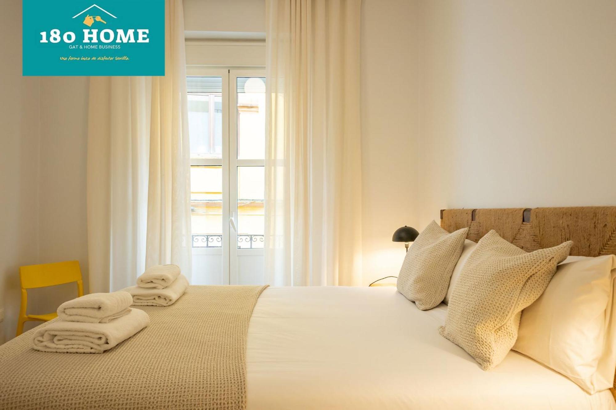 180 Home Goyeneta Luxury Sevilla Exterior foto