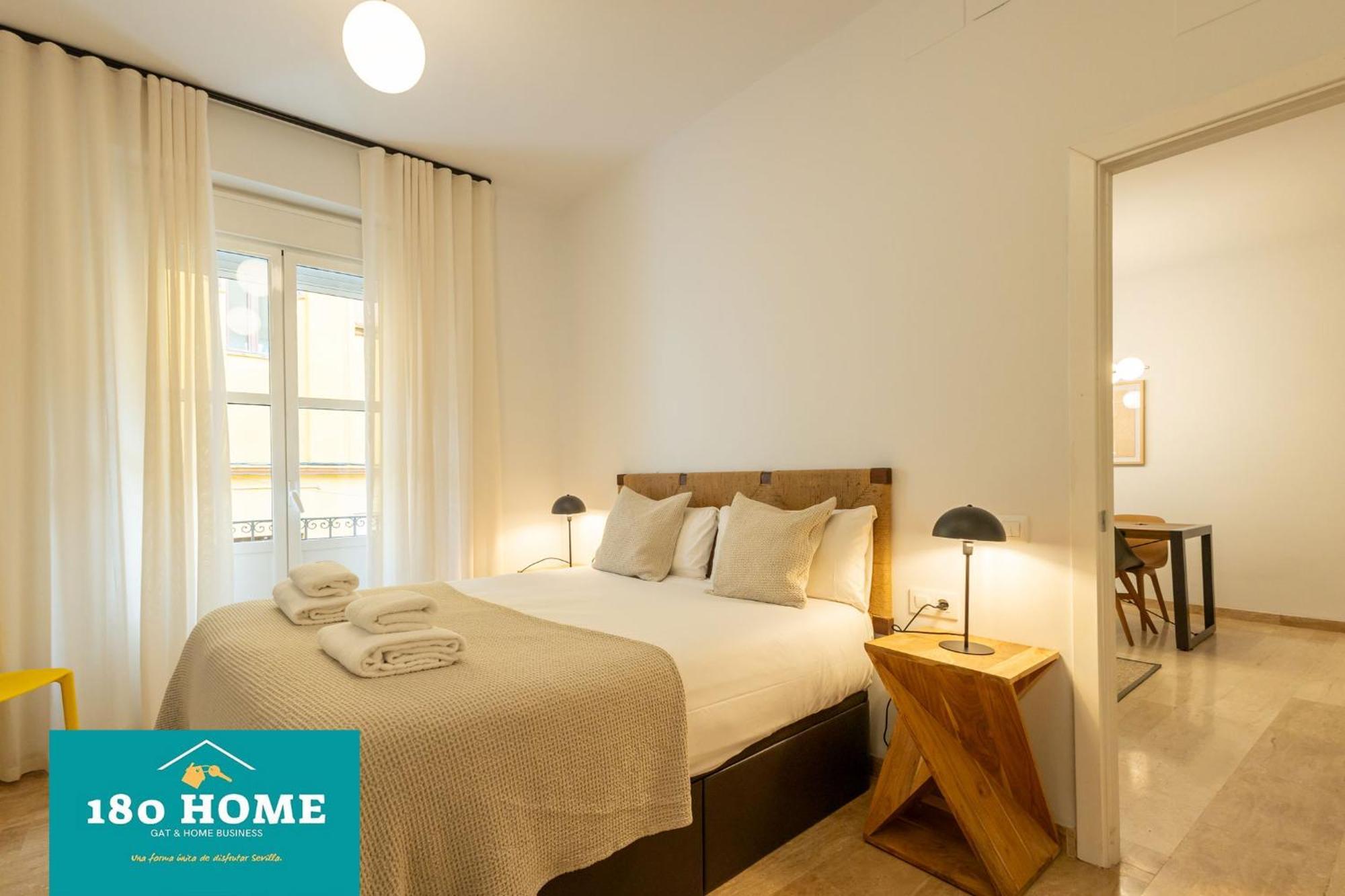 180 Home Goyeneta Luxury Sevilla Exterior foto
