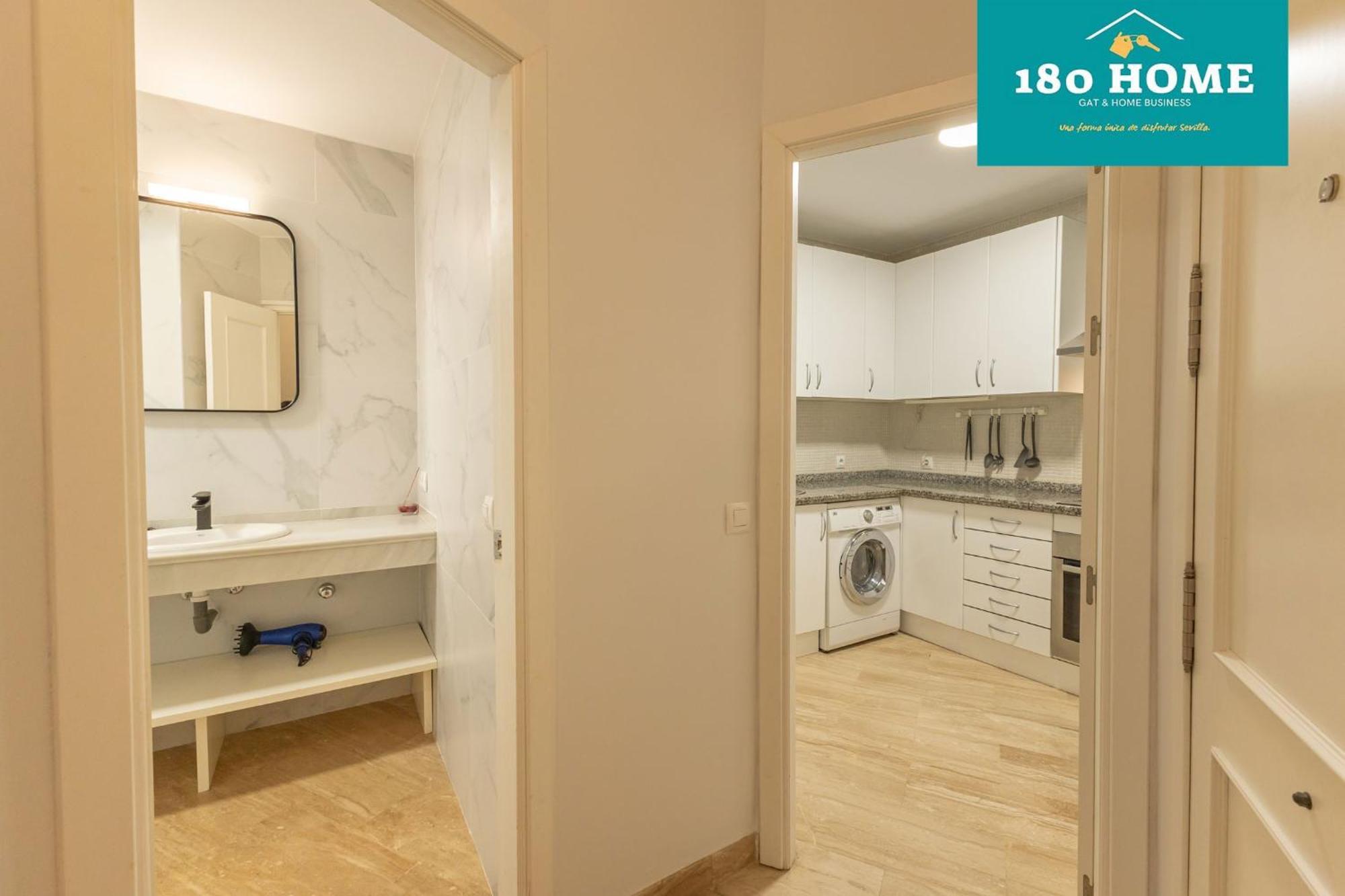 180 Home Goyeneta Luxury Sevilla Exterior foto