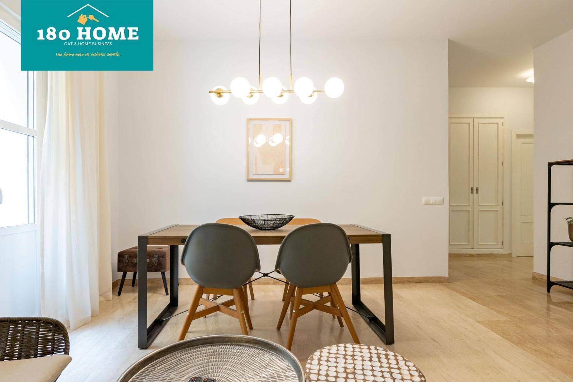 180 Home Goyeneta Luxury Sevilla Exterior foto